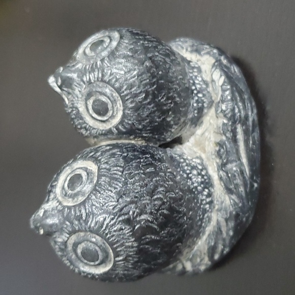 A Wolf Original - Two Owls - Picture 2 of 3